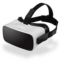 VR HMD